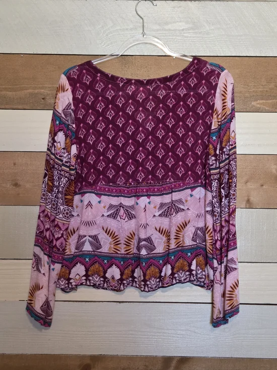 Roxy Boho Top - Picture 2 of 9